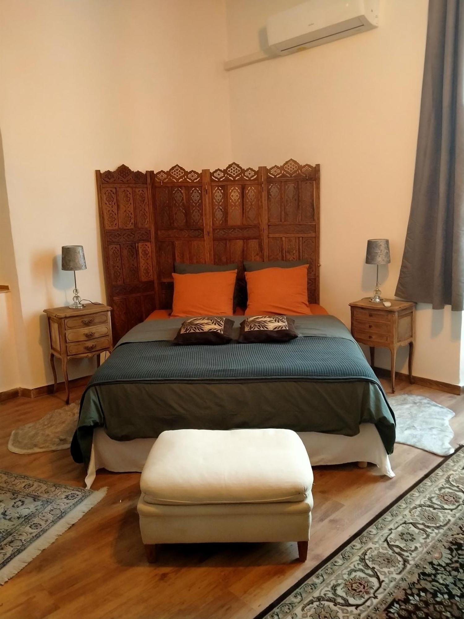 Cote Fontaine Hotel Оранж Екстериор снимка